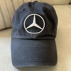 Mercedes Benz US Open hat